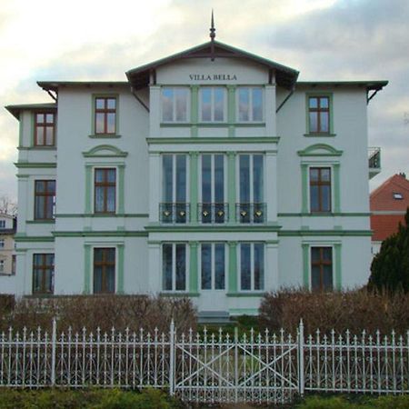 Villa Bella Behindertenfreundliche Heringsdorf  Exteriér fotografie