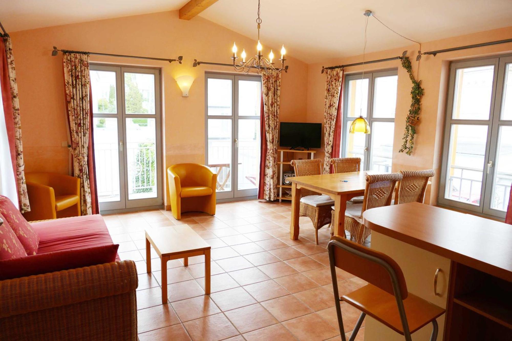 Villa Bella Behindertenfreundliche Heringsdorf  Exteriér fotografie