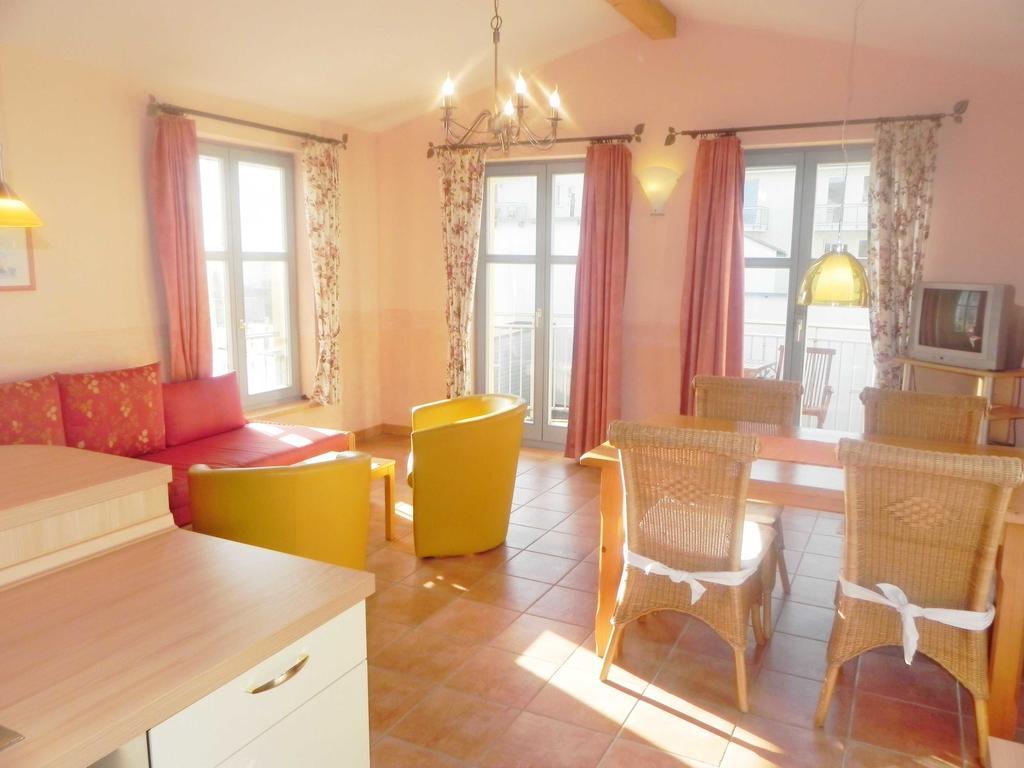 Villa Bella Behindertenfreundliche Heringsdorf  Pokoj fotografie