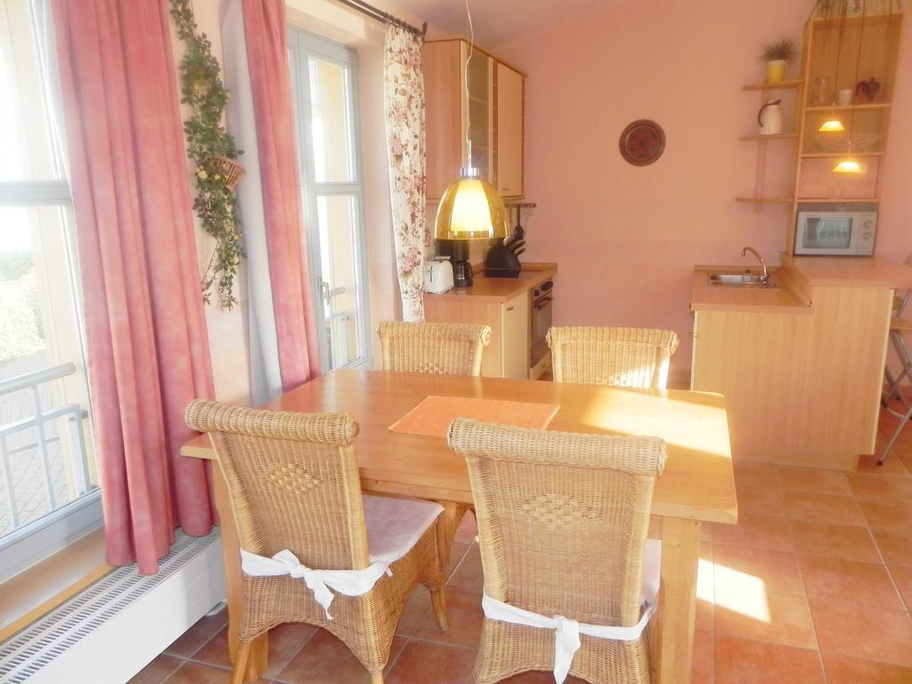 Villa Bella Behindertenfreundliche Heringsdorf  Pokoj fotografie
