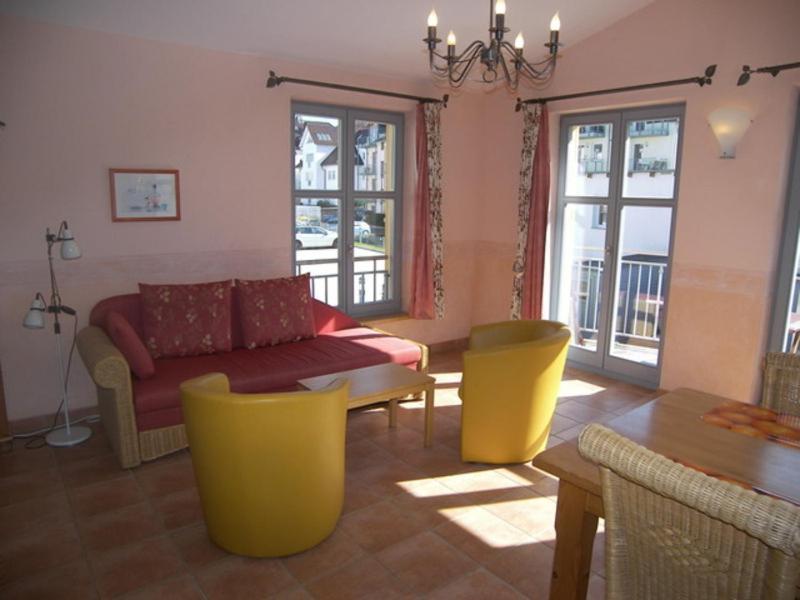 Villa Bella Behindertenfreundliche Heringsdorf  Exteriér fotografie